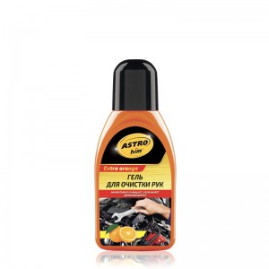 Очиститель рук "Extra orange" 250мл гель ASTROHIM AC201 ASTROHIM