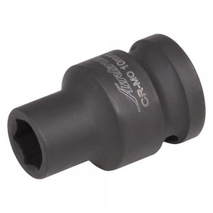 Головка ударная торцевая 1/2 DR шестигранная 10мм (AT-IS12-03) AT-IS12-03 AIRLINE