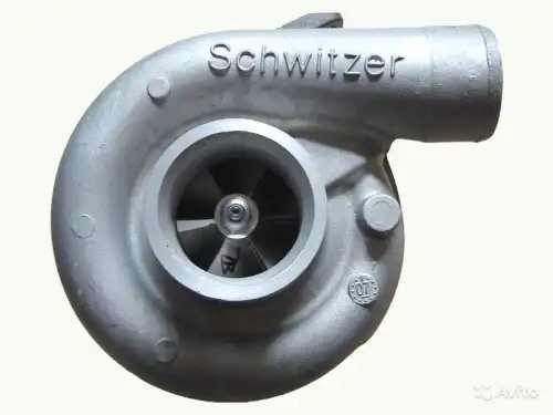 Турбокомпр-р S2B Schwitzer (Euro 1) правый 317809 SCHWITZER