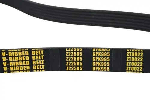 ремень поликлиновой! 6PK995 Fiat Ducato, PeugeotBoxer 2.8HDi/JTD 99> Z22585 ZENTPARTS