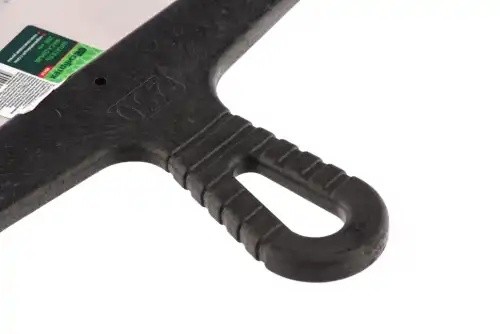 Шпатель 250мм нержавеющая сталь пластиковая ручка СИБРТЕХ 85439 SIBRTEC