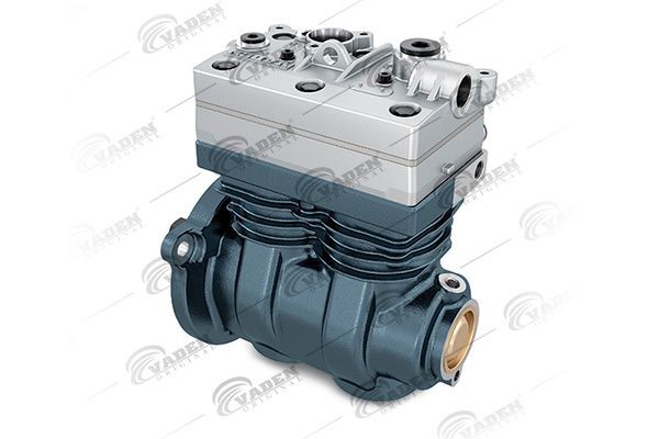 Компрессор 2 цил. Volvo FH/FM/RVI Magnum/Premium DXI13 1300190001 VADEN