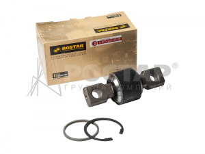 Ремкомплект DAF штанги реактивной (67x130x19x24) ROSTAR 180.2543 ROSTAR