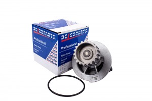 Насос водяной DAEWOO Nubira (97-) CHEVROLET Aveo,Lacetti,Rezzo DELCOPARTS 19347428 DELCOPARTS