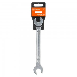 Ключ рожковый 12х13мм пласт. подвес (ATAK006) ATAK006 AIRLINE