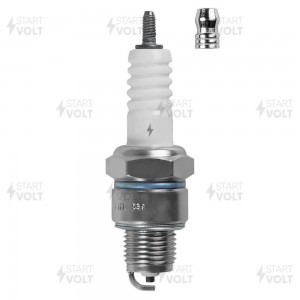 Свеча "STARTVOLT" для а/м ГАЗ/УАЗ с дв. ЗМЗ-402.1/4021.1 (з. 0,8 мм) VSP 0305 START VOLT
