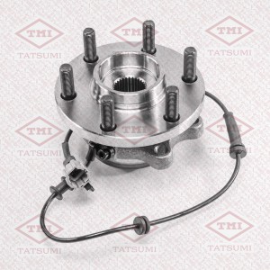 NISSAN PATHFINDER R51M (2004>)/ NAVARA D40 (2005>) TDE1024 TATSUMI