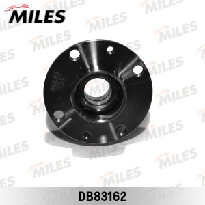 Ступица колеса задняя с подшипником (без ABS) FIAT ALBEA / ALFA ROMEO 145/146/15 DB83162 MILES