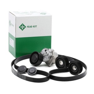 Комплект приводного ремня MERCEDES SPRINTER (901-904) +AC 529011510 529011510 INA