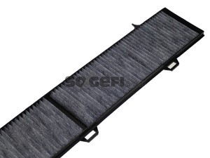 фильтр салона! угольный\ BMW 1/3 E87/E90/E91 all 04> CFA10206 FRAM