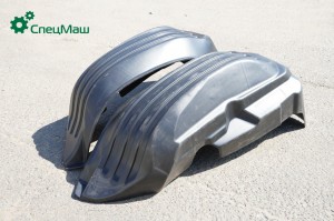 23003 Подкрылки NEXT комплект 23003 SPETSMASH