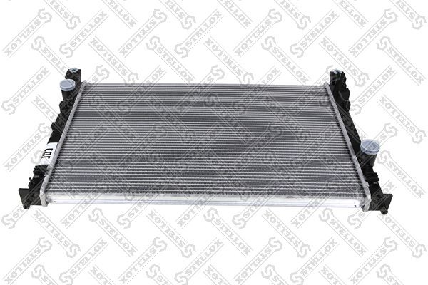 радиатор системы охлаждения!\ Chrysler Pacifica 3.5/3.8i 05> 10-26824-SX STELLOX
