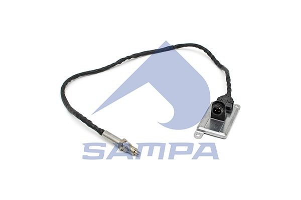 Датчик SCANIA катализатора NOX оксида азота в сборе с блоком (ЕВРО-5) SAMPA 043.377 SAMPA