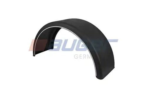 крыло !односкатное !430x580/R650x1300(1900) под колеса 385/65R22.5 \универс. 90934 AUGER