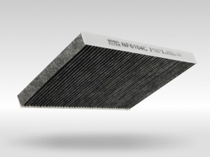 Фильтр салонный NF-6104C NEVSKY FILTER