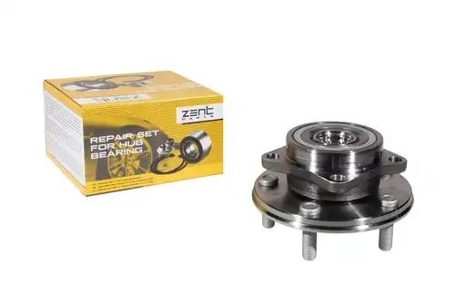 ступица! в сборе с подш., перед\ Mitsubishi Chariot Grandis N94W 4WD Z14189 ZENTPARTS