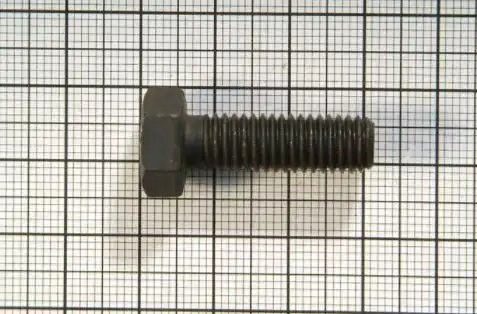 Болт М8х1,25х25 шаровой для а/м ВАЗ 2101  10шт 000010060436308 BELZAN