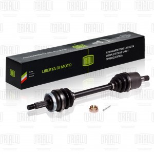 Привод передний левый AR 0873 TRIALLI