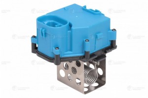 Резистор э/вент. охл. для а/м Peugeot 307 (00-)/308 (07-)/Citroen C4 (04-)  LFR2 LFR 20308 LUZAR