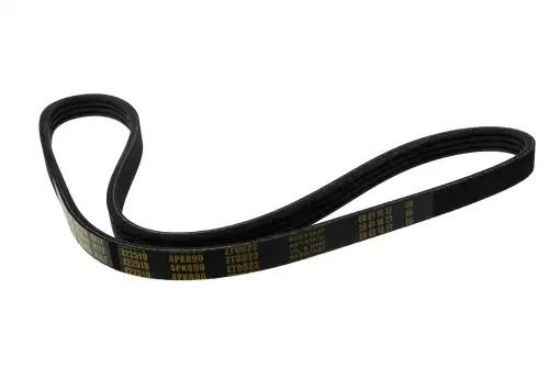 ремень поликлиновой! 4PK890 BMW E36/34 1.6/1.8 16V 93> Z22519 ZENTPARTS