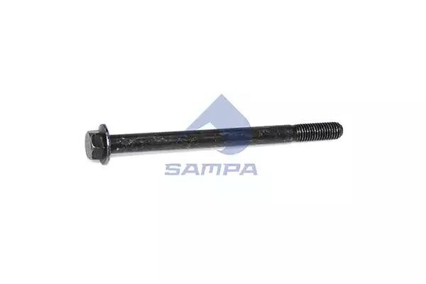 Болт фланцевый М12х1.75x160 102462 SAMPA