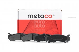 CHEVROLET TAHOE (2000-2006) ТАКЖЕ ЗАДНИЕ 3000272 METACO