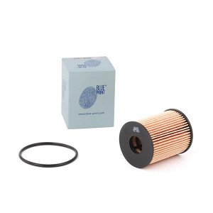 фильтр масляный!\ Fiat Grande Punto, Opel Astra 1.3D05> ADK82104 BLUE PRINT