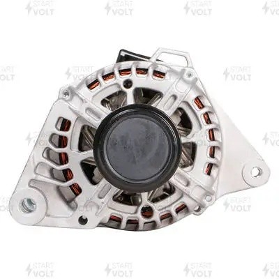 Генератор для а/м Hyundai ix35 10-/i40 11- 2.0GDI 120A LG0807 LG 0807 START VOLT