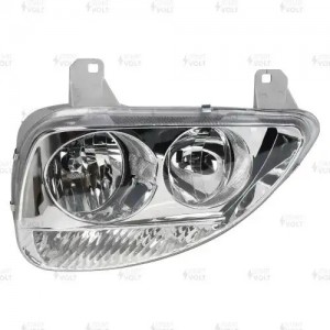 Фара для а/м ГАЗель,3310 Валдай (рестайлинг) левая "STARTVOLT" аналог BOSCH SHL 0301L START VOLT