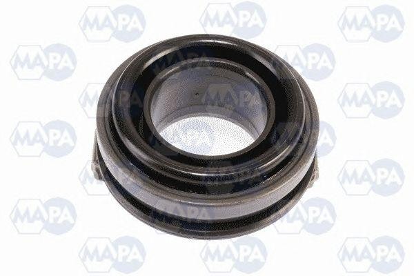 к-кт сцепления! с подшипником Hyundai coupe 1.6 16V 02>/Elantra 1.6 00> 004215900 MA PA