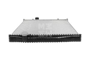 радиатор системы охлаждения! без рамки, 900х708х48\ Volvo FH12 93>/FM7/FM12 98> M4971003 MARSHALL