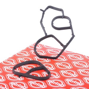 к-кт прокладок корпуса масляного фильтра! (2шт)\ Citroen C4/Berlingo/Xsara 1.4HD 262.490 ELRING