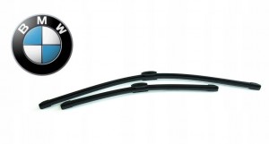 Щетка стеклоочистителя BMW X5 (F15) переднего комплект OE 61 61 0 039 697 BMW