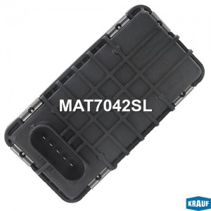 Актуатор турбокомпрессора MAT7042SL MAT7042SL KRAUF