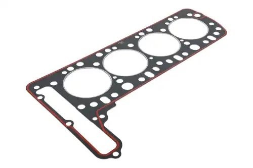 прокладка ГБЦ! (1.8mm) \ MB W460/W123/207D-307D 2.4D OM616 76> Z16917 ZENTPARTS