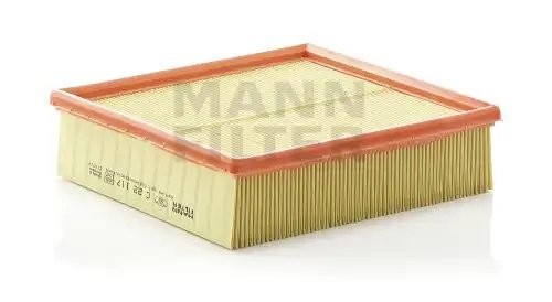 AUDI/VW 100/200/POLO/T2 >92 C 22 117 MANN FILTER