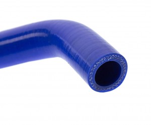 Патрубок ГАЗ-3302 отопителя отводящий силикон (d=20) MEGAPOWER 81012006 MEGA POWER