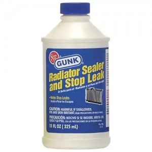 Герметик радиатора 325мл Golden Seal GUNK C312 GUNK