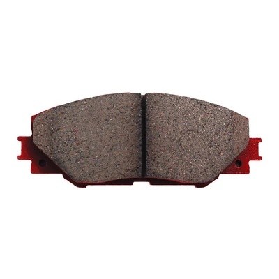 Колодки тормозные TOYOTA Auris (10-),Prius (12-) передние (Sport) (4шт.) NIBK PN1530S NIBK