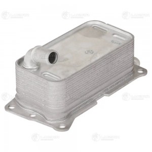 радиатор масляный!\ MB X156/C117 7-DCT LOc 1513 LUZAR