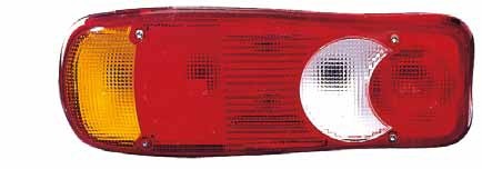 фонарь !задний левый многосекционный  RVI Premium 96-05/Mascott all 98-02 5511944LUE DEPO