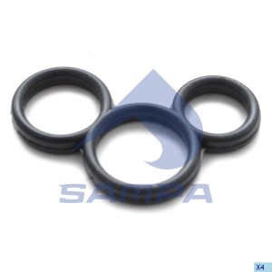 Прокладка SCANIA 4,P,G,R,T series ТНВД SAMPA 043283 SAMPA