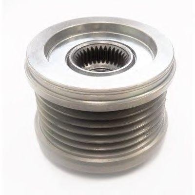 Шкив RENAULT Kangoo генератора MEAT&DORIA 45043 MEAT DORIA