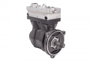 компрессор! двухцилиндровый, 704 куб.см., водяное охлаждение\ Volvo, RVI M7007207 MARSHALL