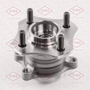 Ступица задняя NISSAN Ad/Sylphy/Cube/March/Note/Tiida/Wingroad 05- TDE5101 TDE5101 TATSUMI