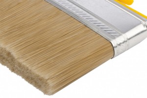 Кисть флейцевая 50мм (2") искусственная щетина для лака Color Line MATRIX 83363 MATRIX