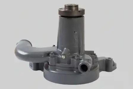 насос водяной без шкива!  ZIL 130 1301307010Б4 AVTOMAGNAT