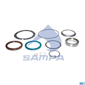 РМК ступицы MB Actros/Atego 010831 SAMPA