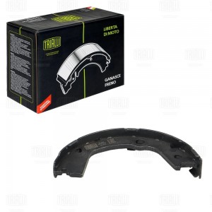 Колодки тормозные барабанные стояночного тормоза задние 170 x 26 GF4658 TRIALLI