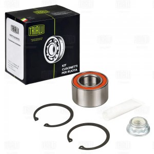 Подшипник ступицы VW Golf II (83-) перед. (кмпл: подшип./гайка/кольцо 2шт.) (CS  CS1890 TRIALLI